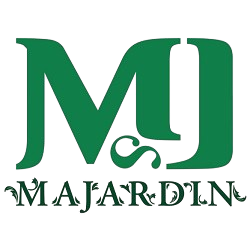 Majardin logotipo