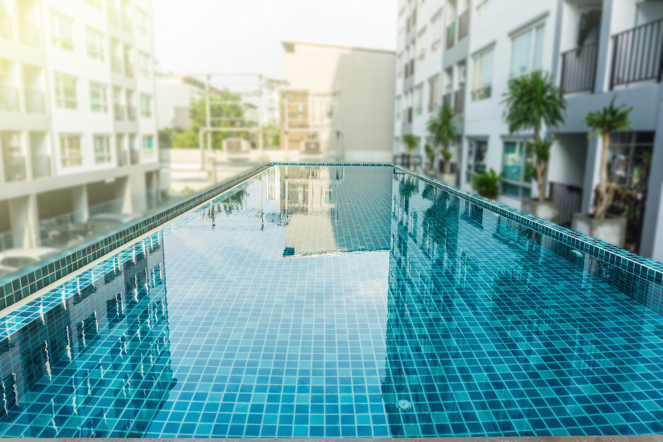Majardin piscina